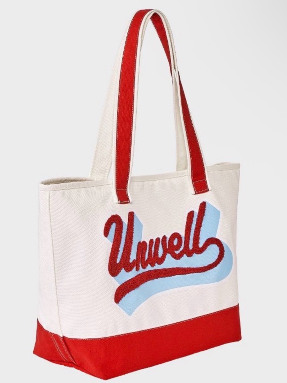 Unwell x Target collection Tote - Picture 4 of 4